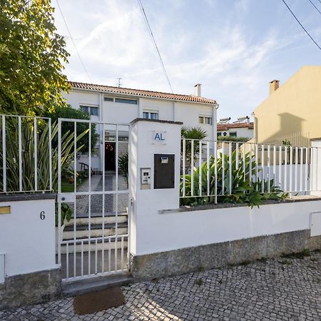 Mahouse Guesthouse Lisboa Eksteriør bilde
