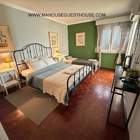 Mahouse Guesthouse Lisboa Eksteriør bilde