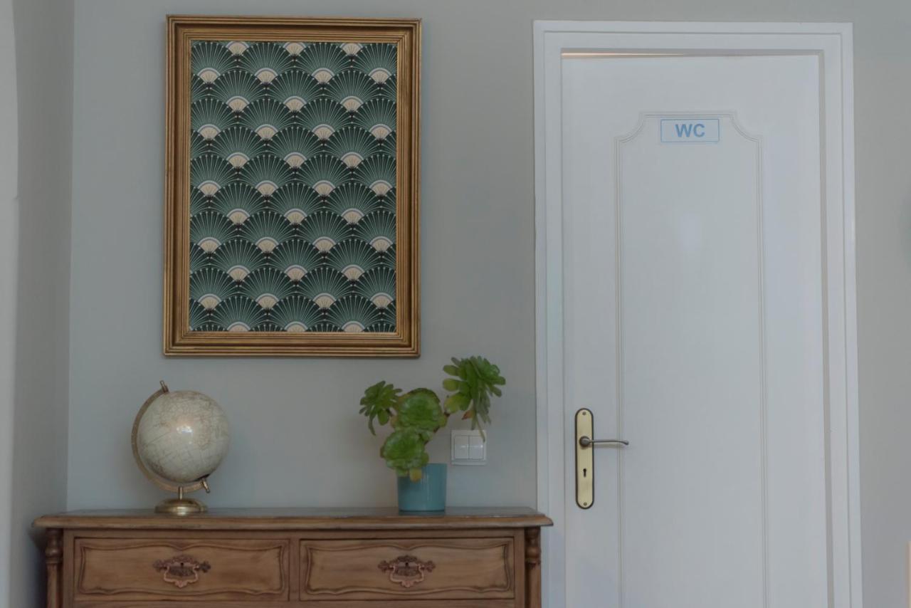 Mahouse Guesthouse Lisboa Eksteriør bilde