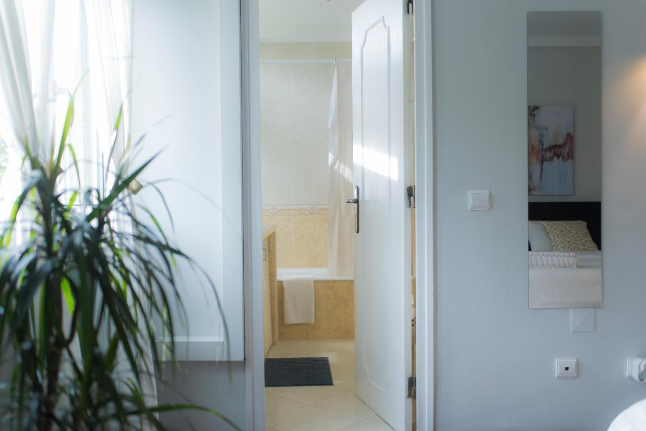 Mahouse Guesthouse Lisboa Eksteriør bilde