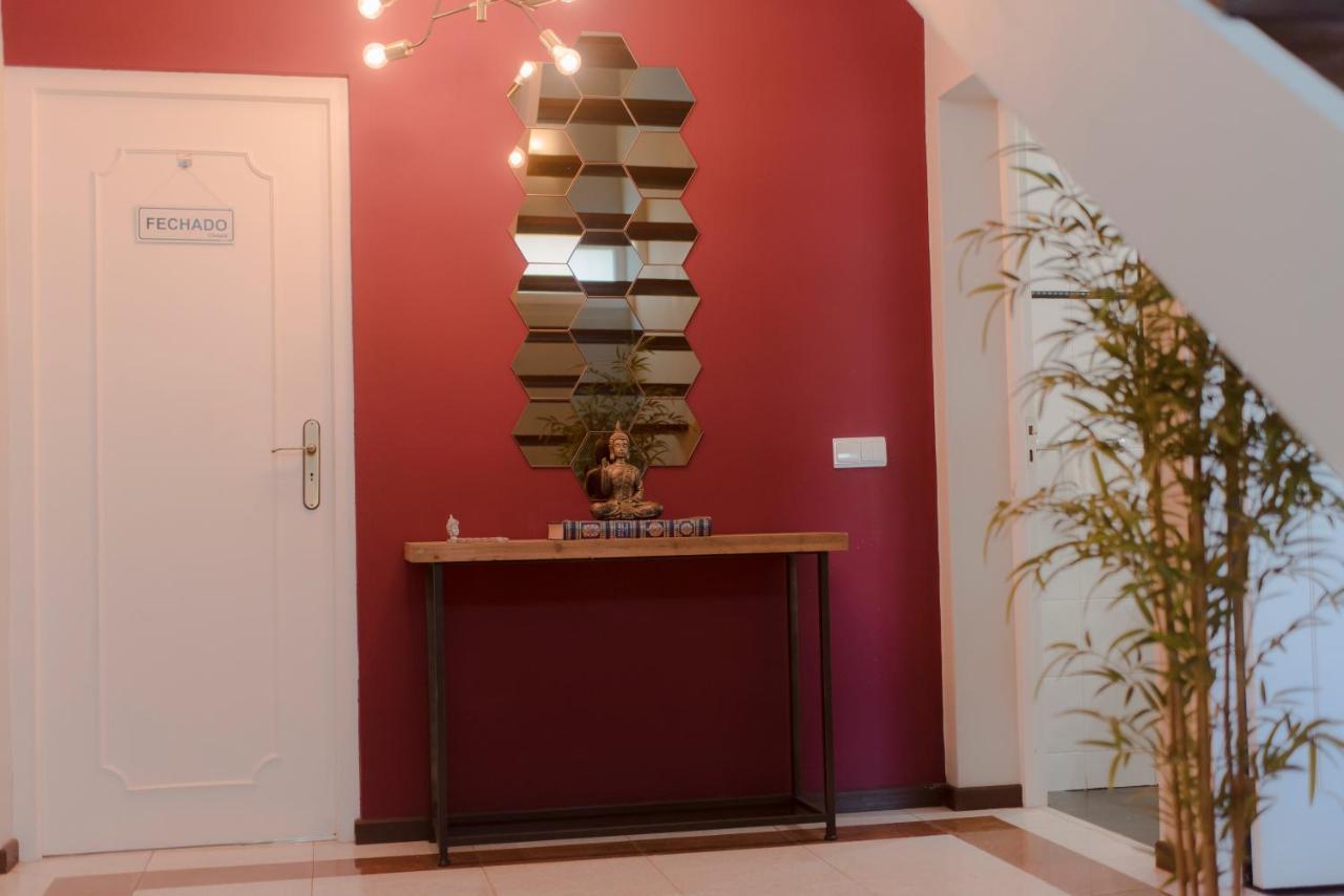 Mahouse Guesthouse Lisboa Eksteriør bilde