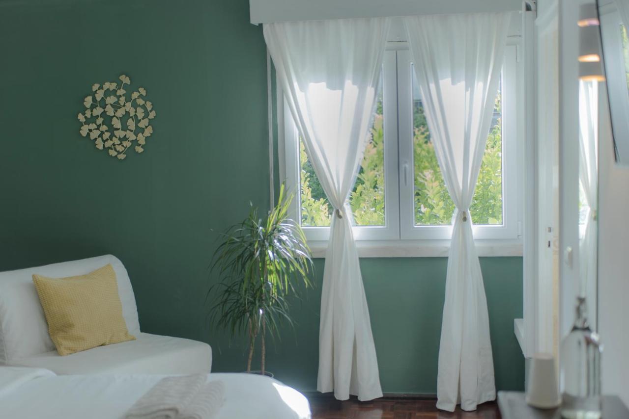 Mahouse Guesthouse Lisboa Eksteriør bilde