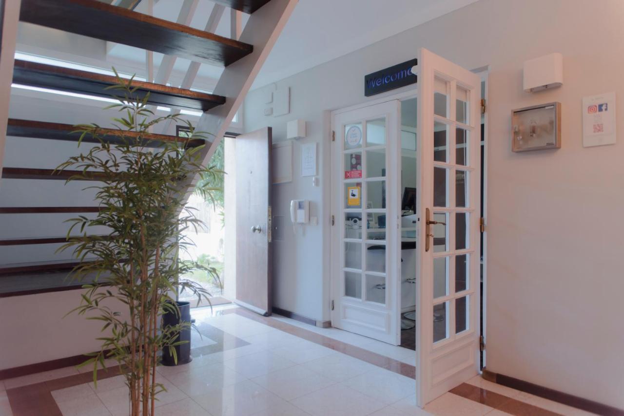 Mahouse Guesthouse Lisboa Eksteriør bilde