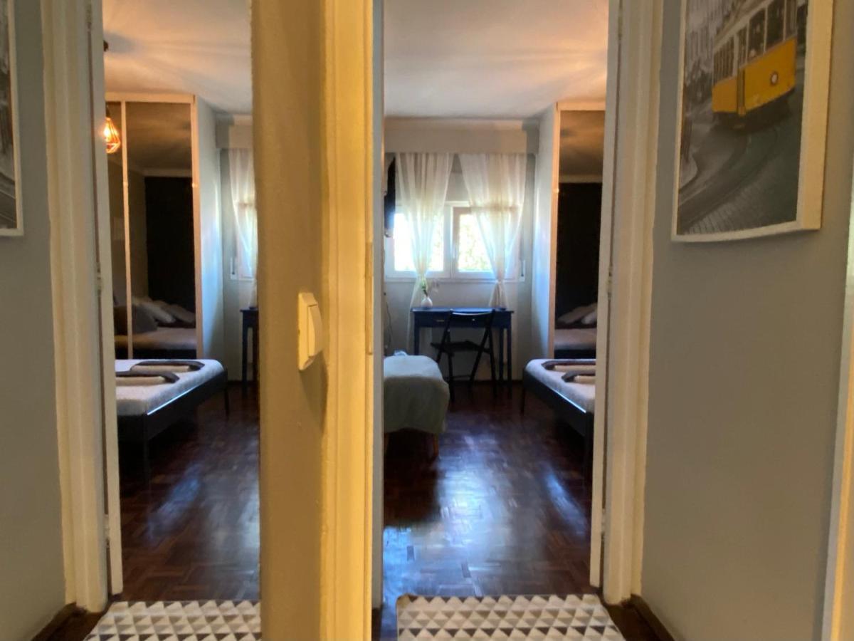 Mahouse Guesthouse Lisboa Eksteriør bilde