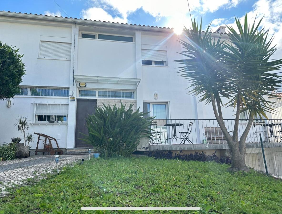 Mahouse Guesthouse Lisboa Eksteriør bilde