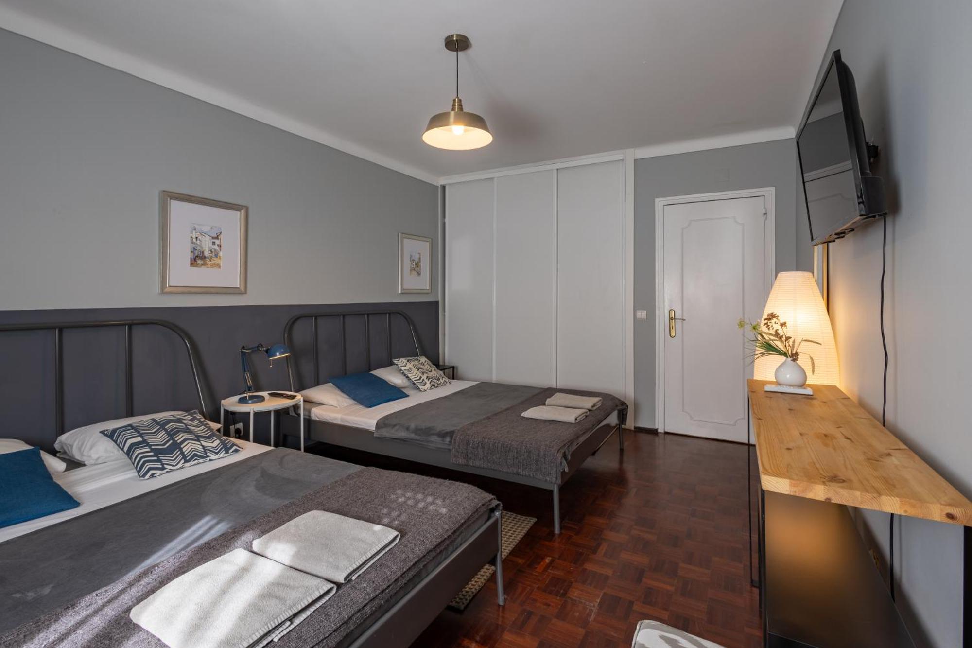 Mahouse Guesthouse Lisboa Eksteriør bilde