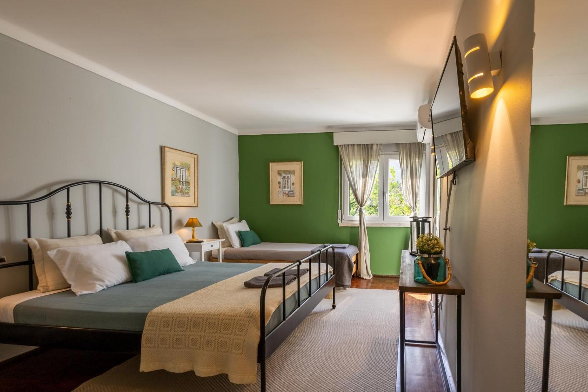 Mahouse Guesthouse Lisboa Eksteriør bilde