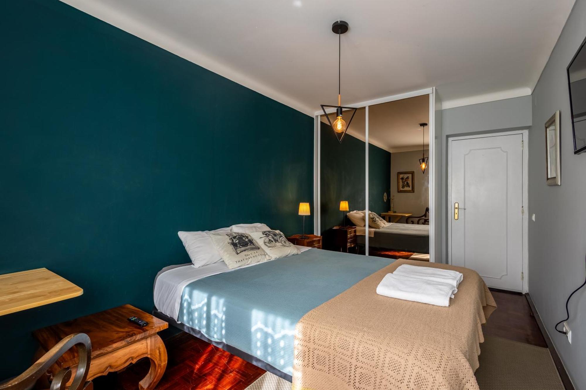 Mahouse Guesthouse Lisboa Eksteriør bilde
