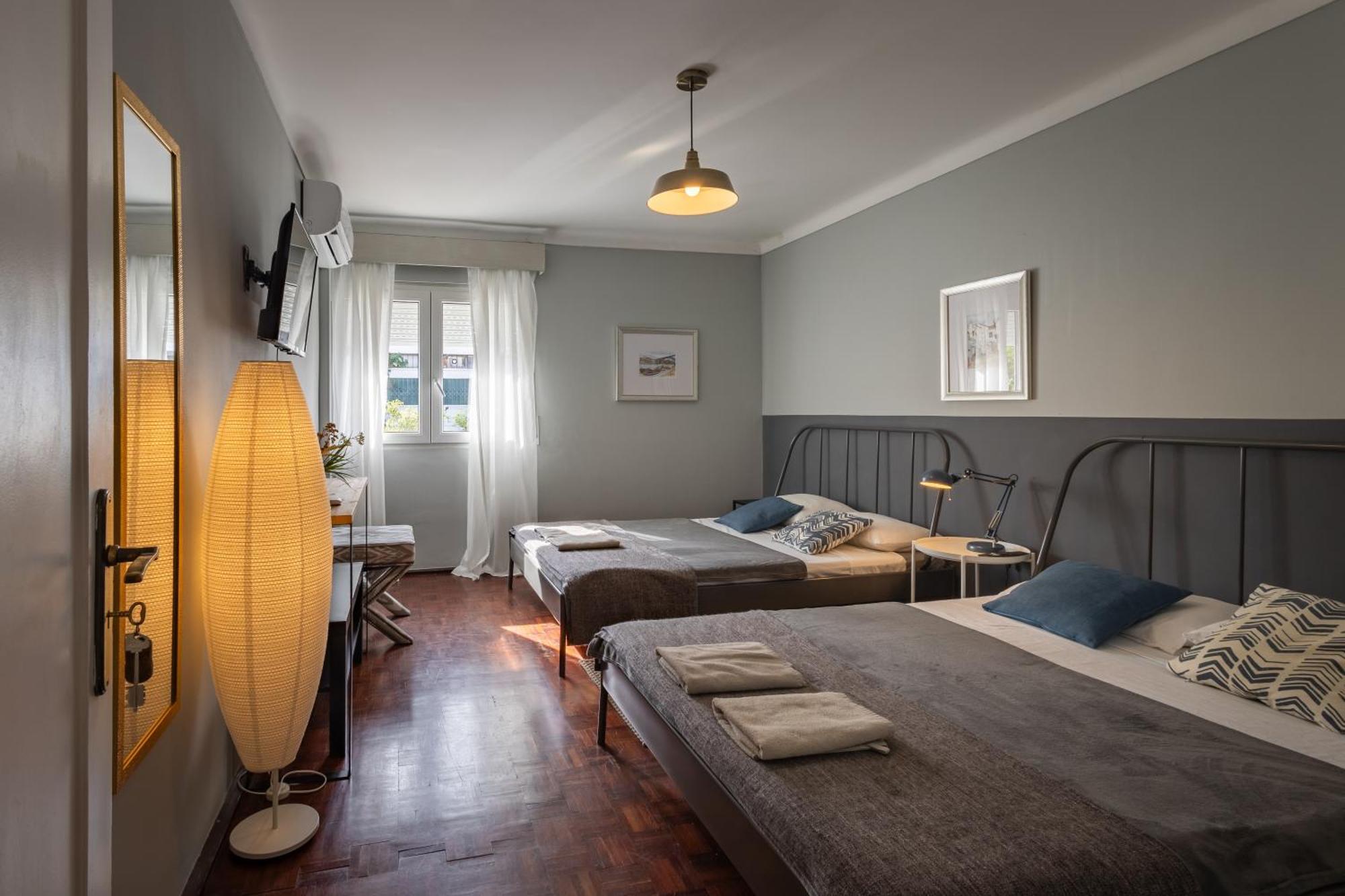 Mahouse Guesthouse Lisboa Eksteriør bilde