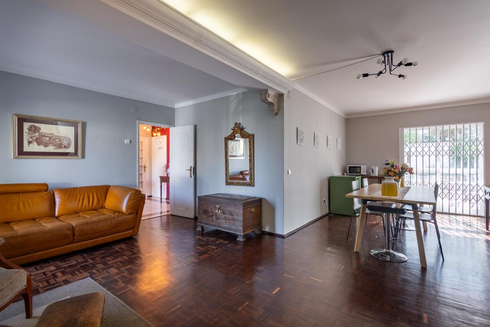 Mahouse Guesthouse Lisboa Eksteriør bilde