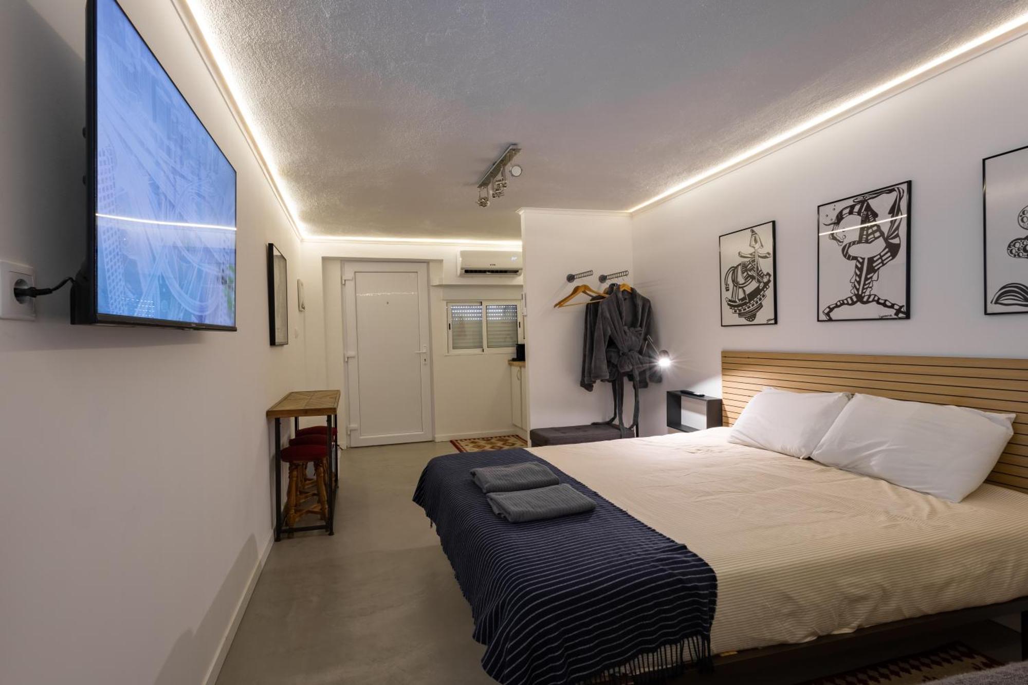Mahouse Guesthouse Lisboa Eksteriør bilde