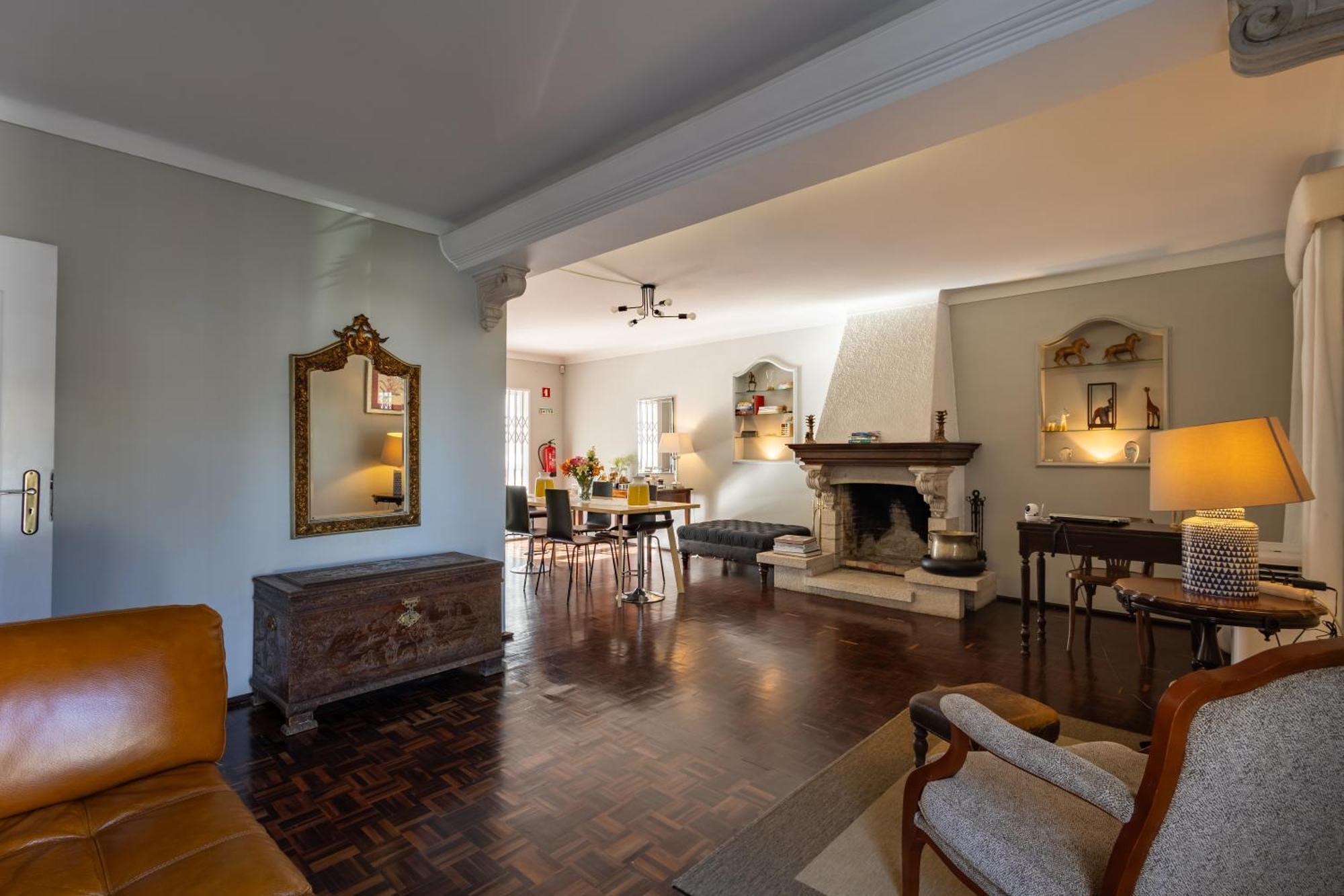 Mahouse Guesthouse Lisboa Eksteriør bilde