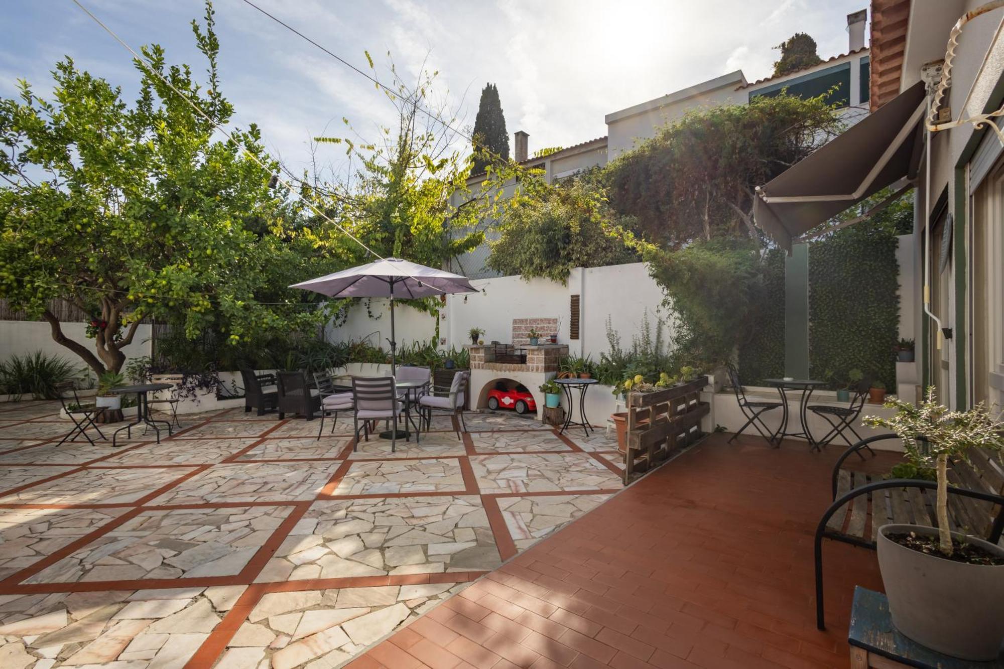 Mahouse Guesthouse Lisboa Eksteriør bilde