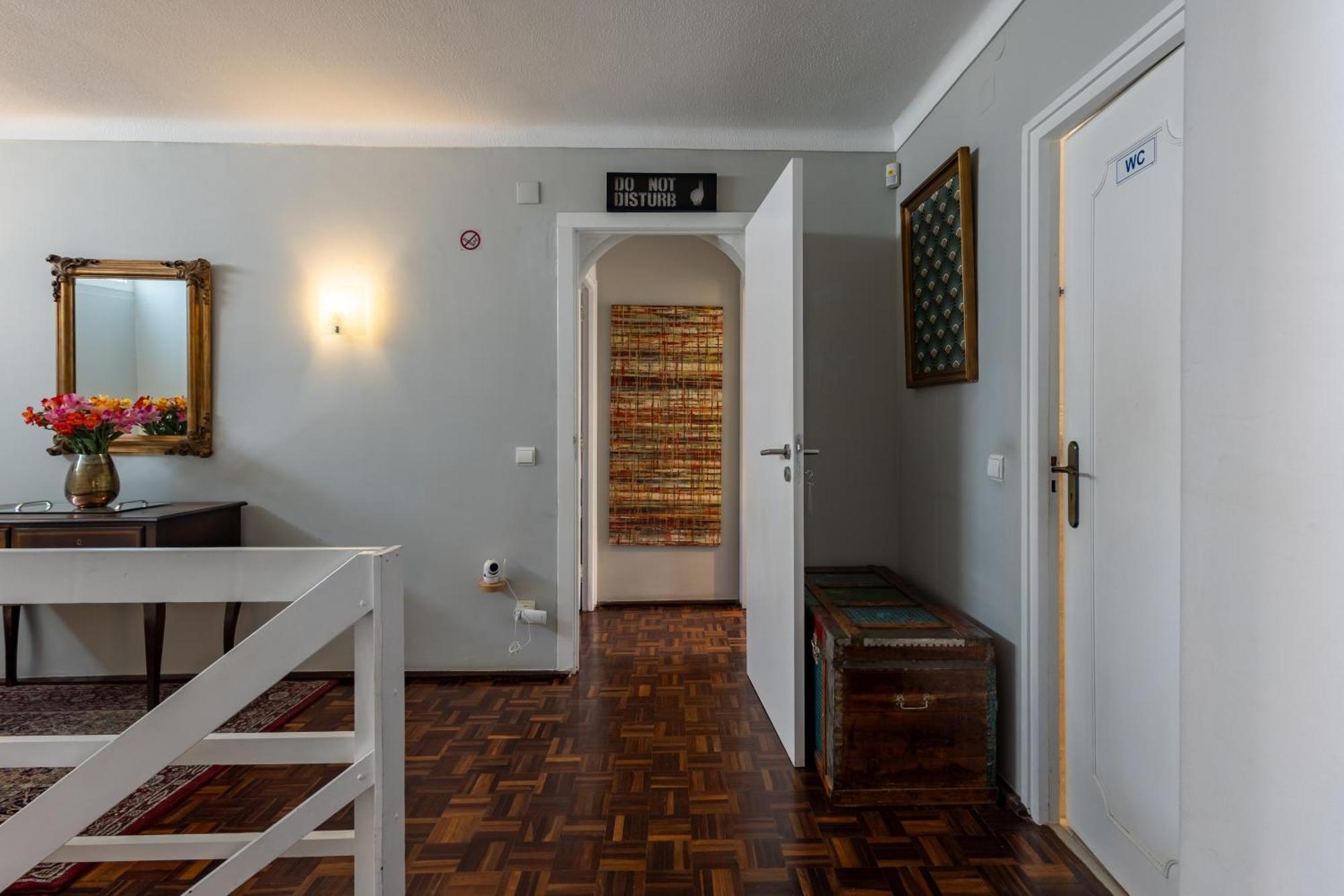 Mahouse Guesthouse Lisboa Eksteriør bilde