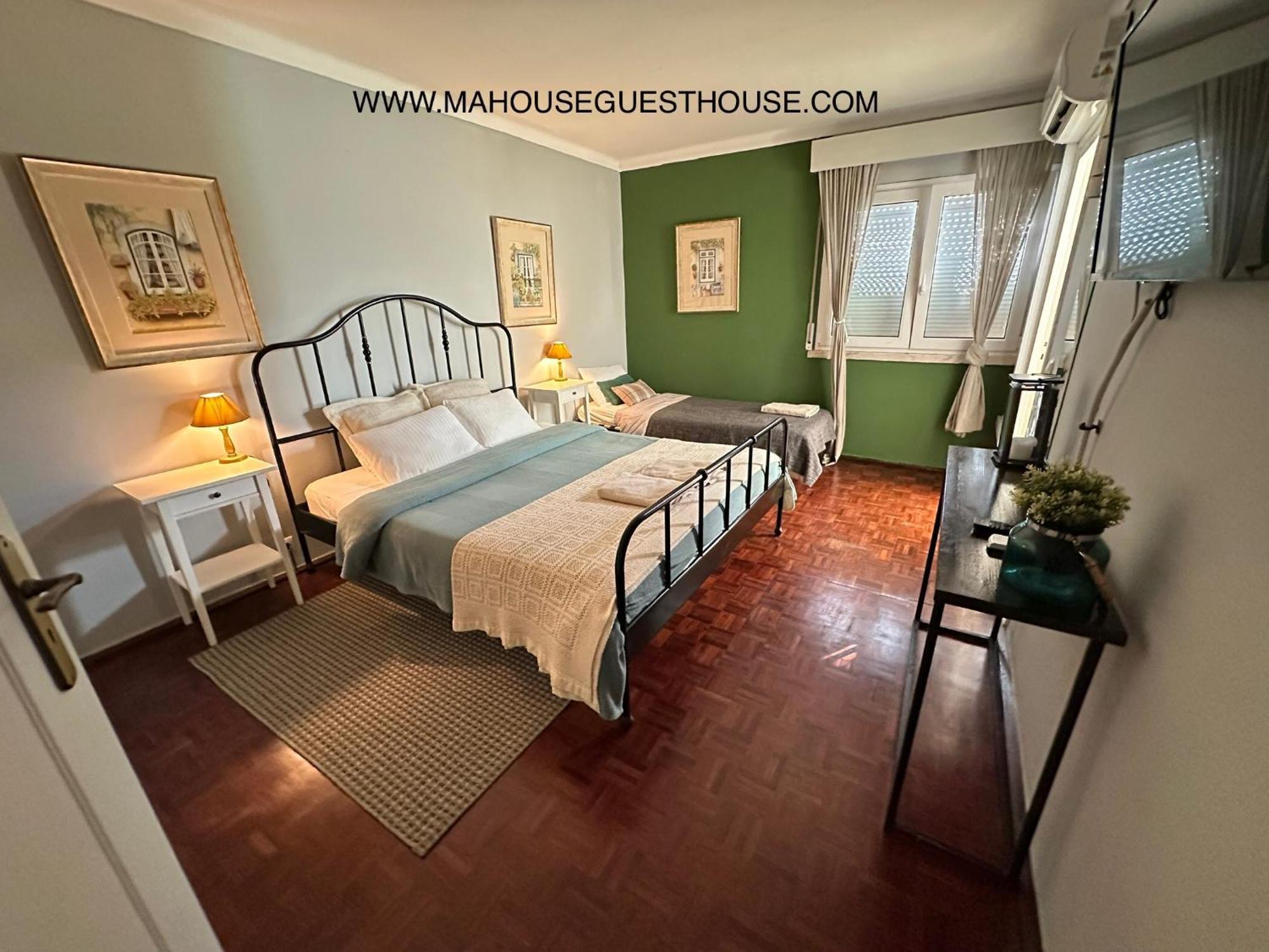 Mahouse Guesthouse Lisboa Eksteriør bilde